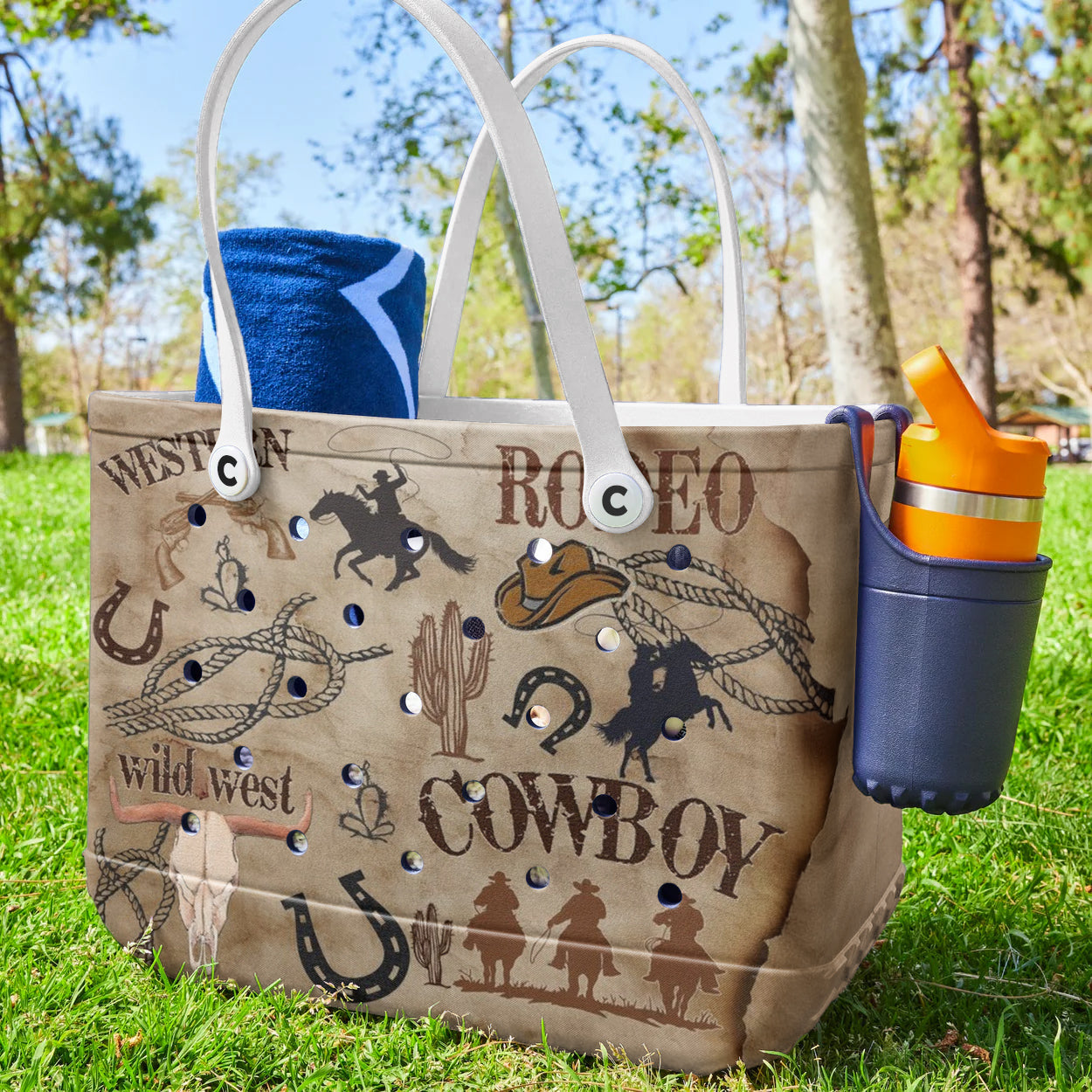 Ceeprints Cee™ Bag Western Spirit