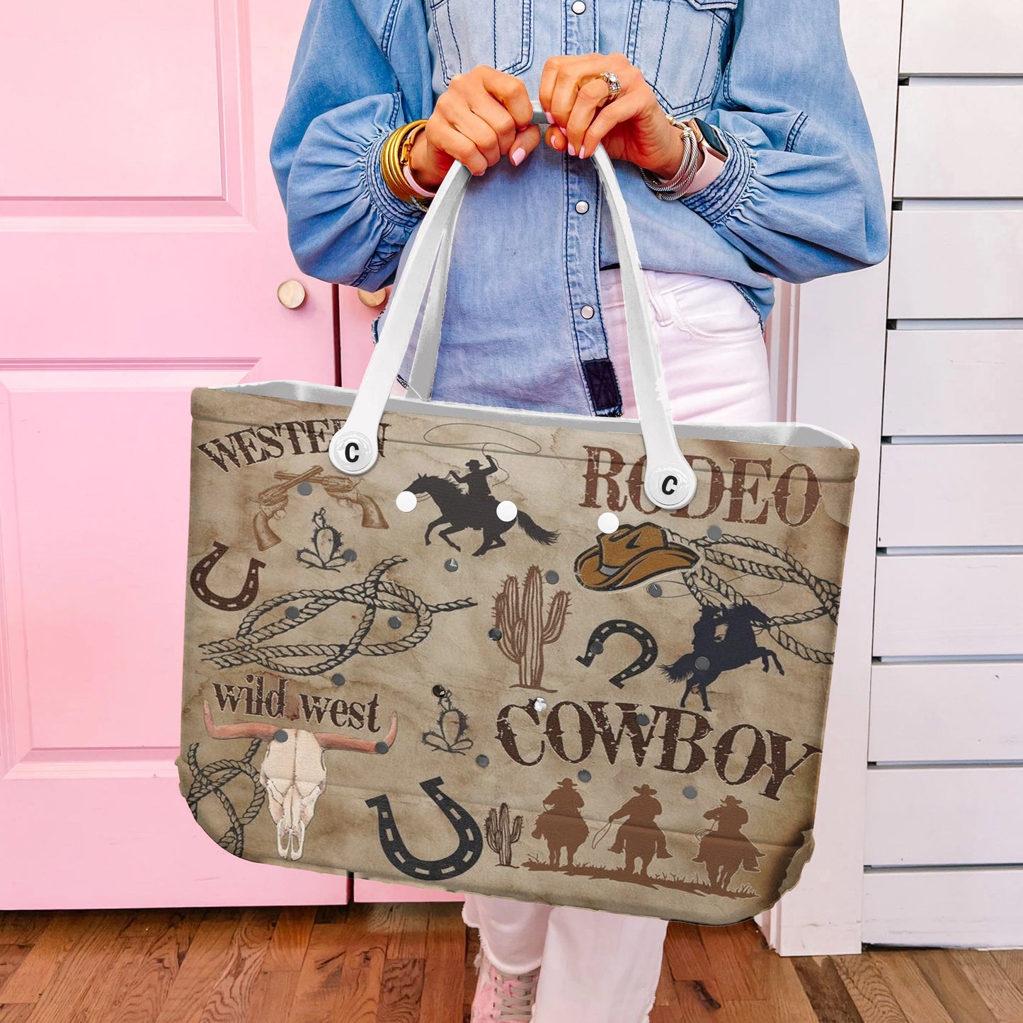 Ceeprints Cee™ Bag Western Spirit