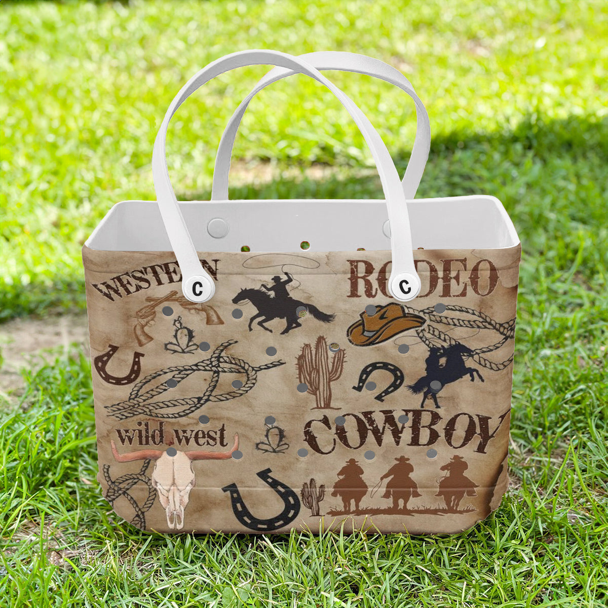 Ceeprints Cee™ Bag Western Spirit