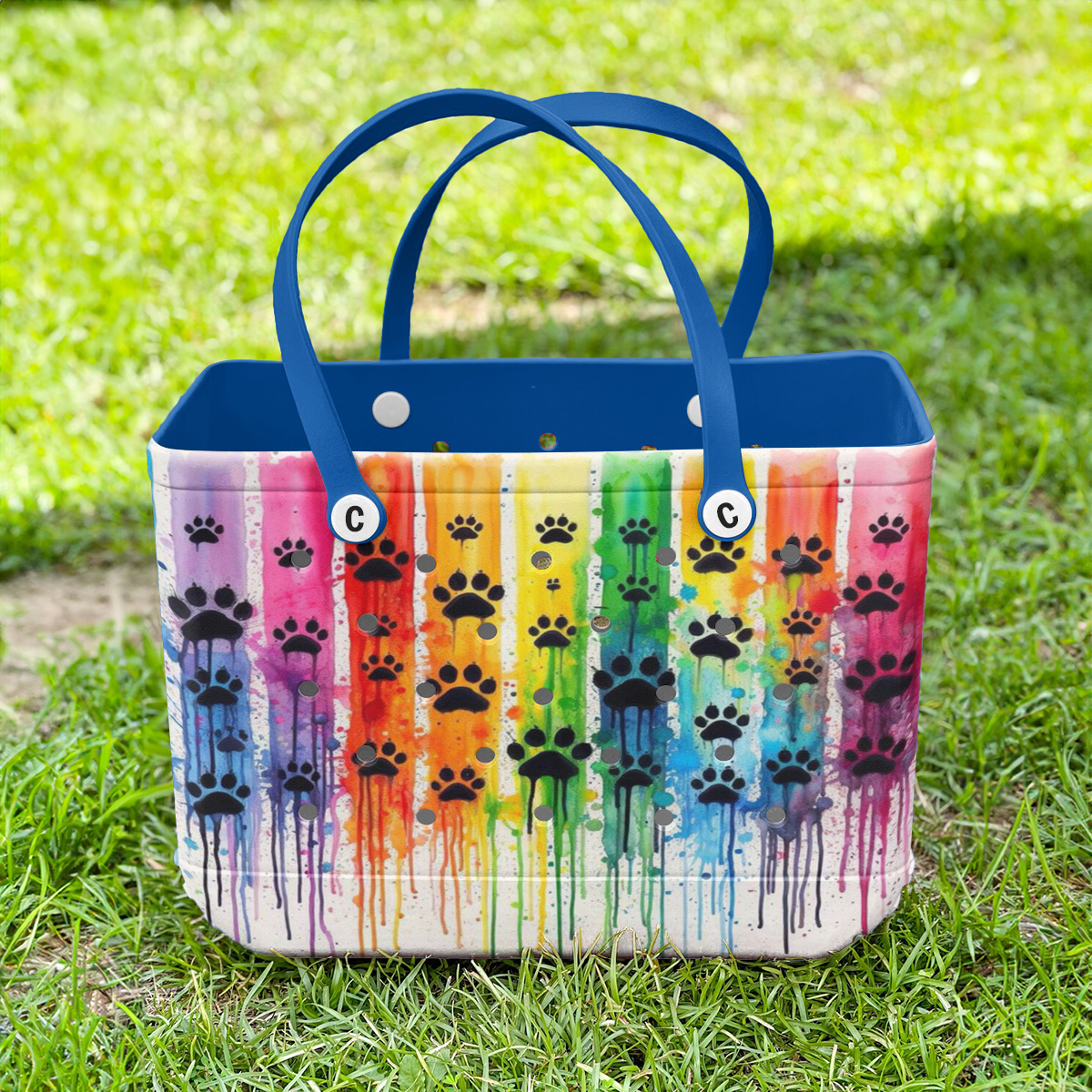 Ceeprints Cee™ Bag Inky Paws
