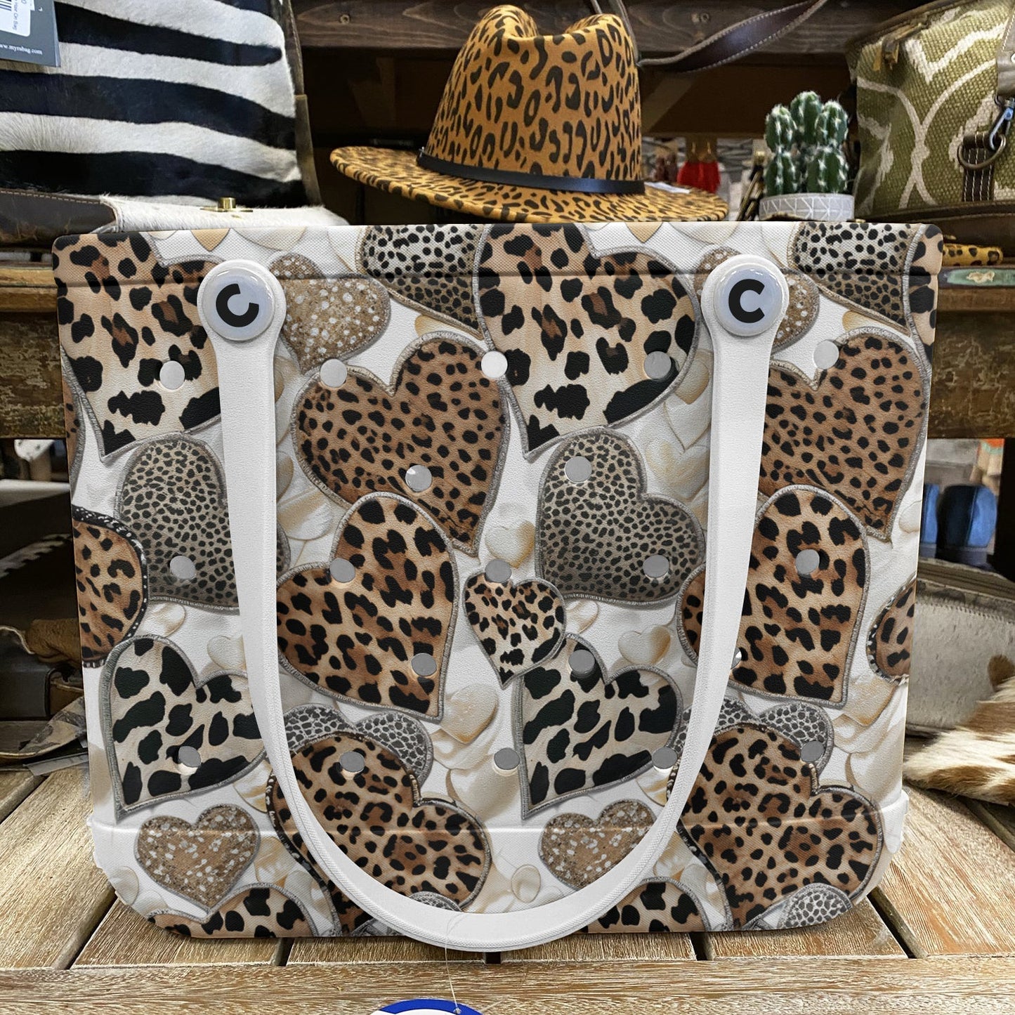 Ceeprints Cee™ Bag Wild At Heart