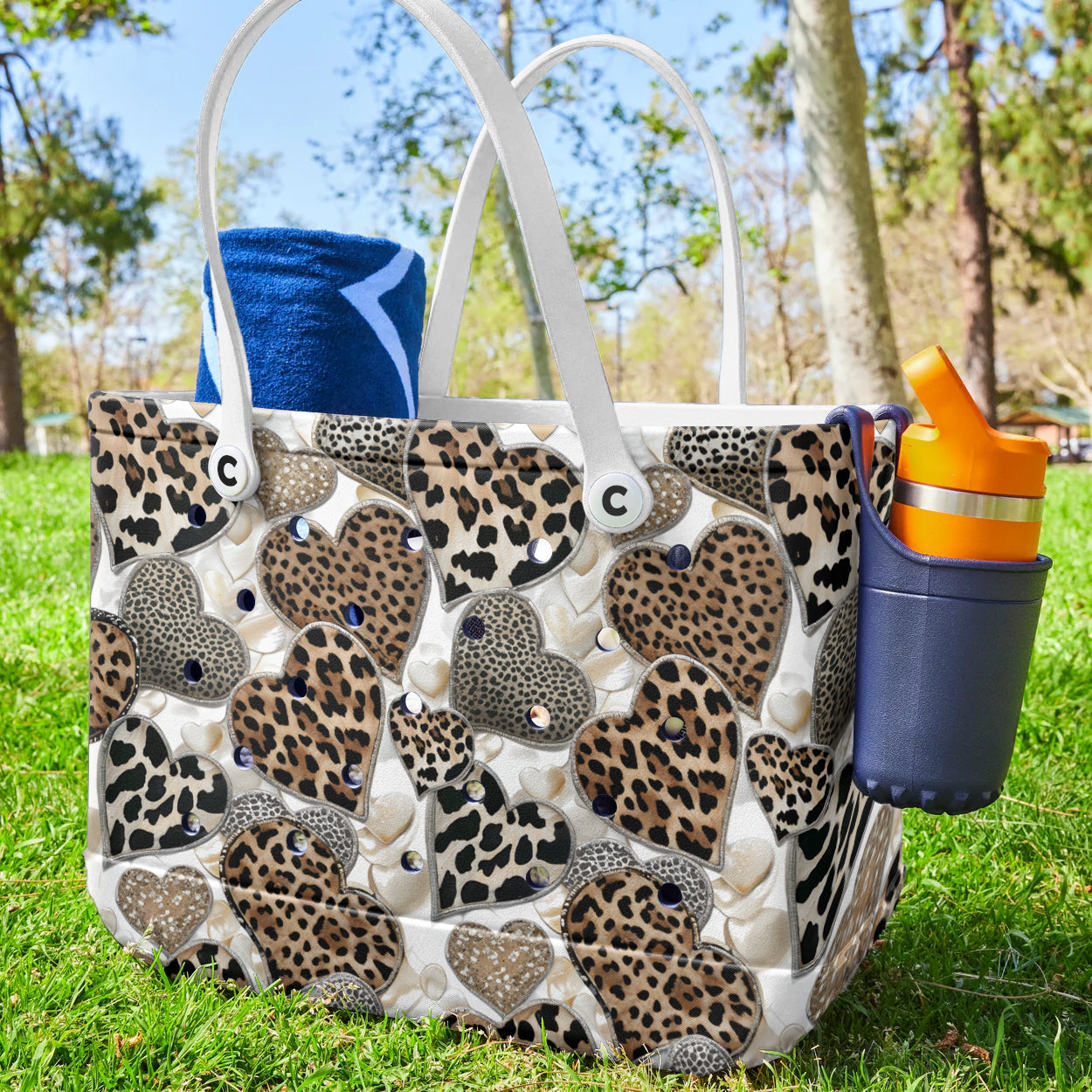 Ceeprints Cee™ Bag Wild At Heart