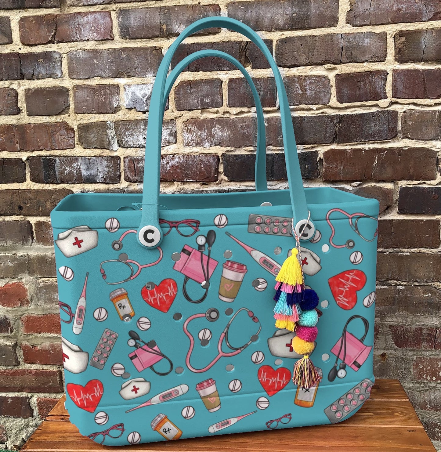 Ceeprints Cee™ Bag Nurse Essentials