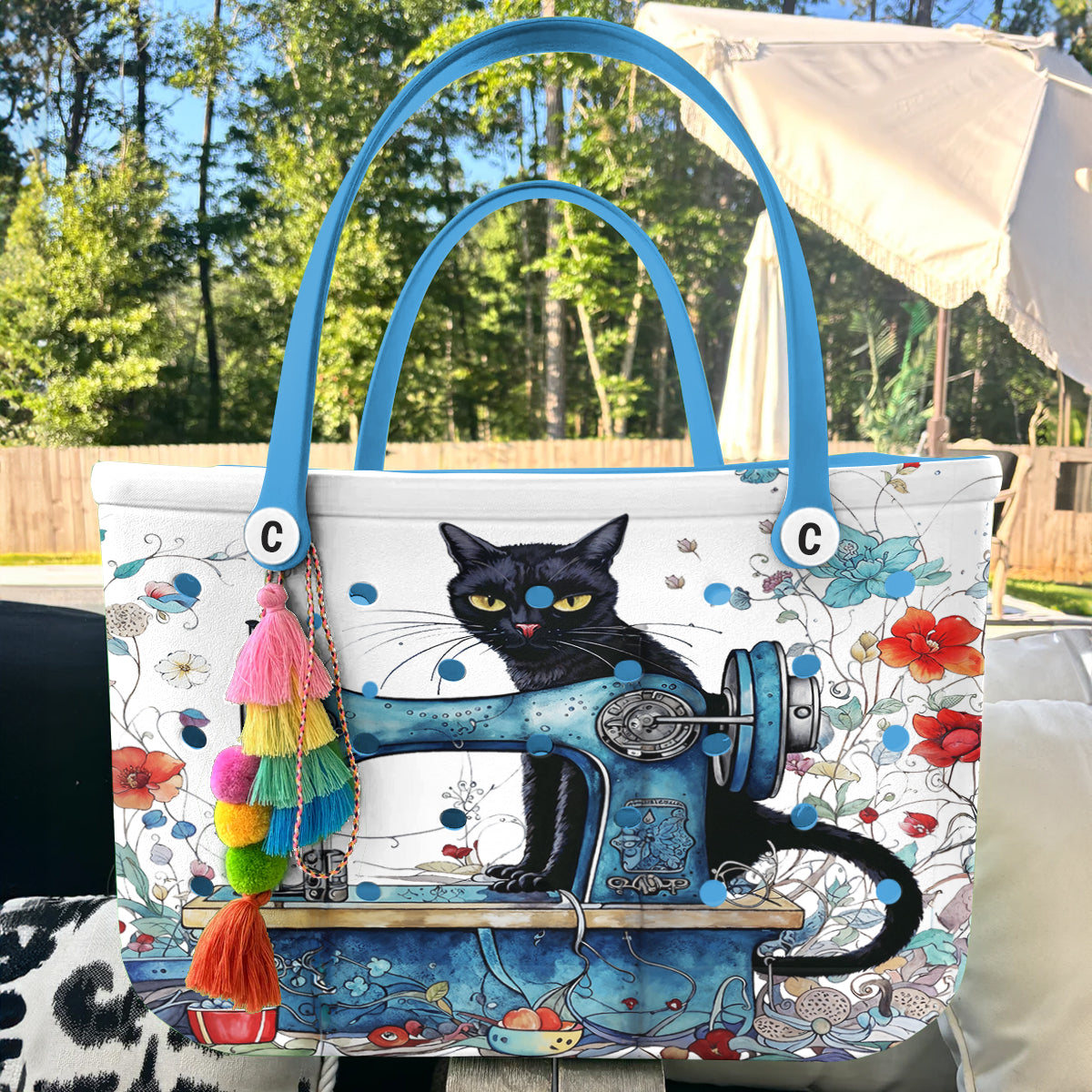 Ceeprints Cee™ Bag Sewing Claws
