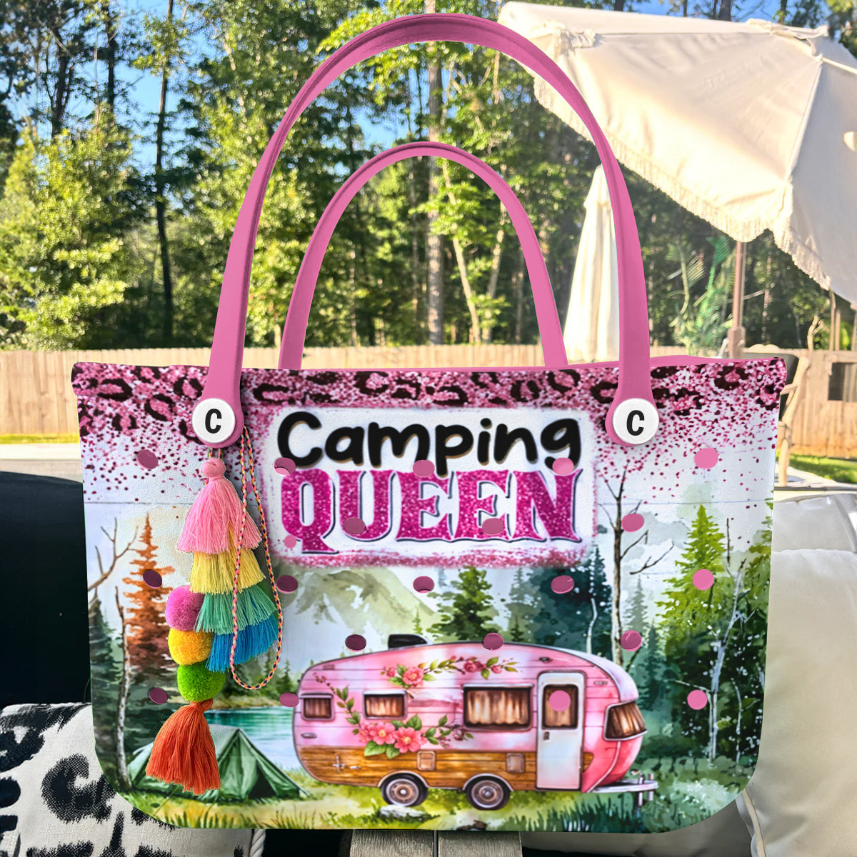 Ceeprints Cee™ Bag Camping Queen