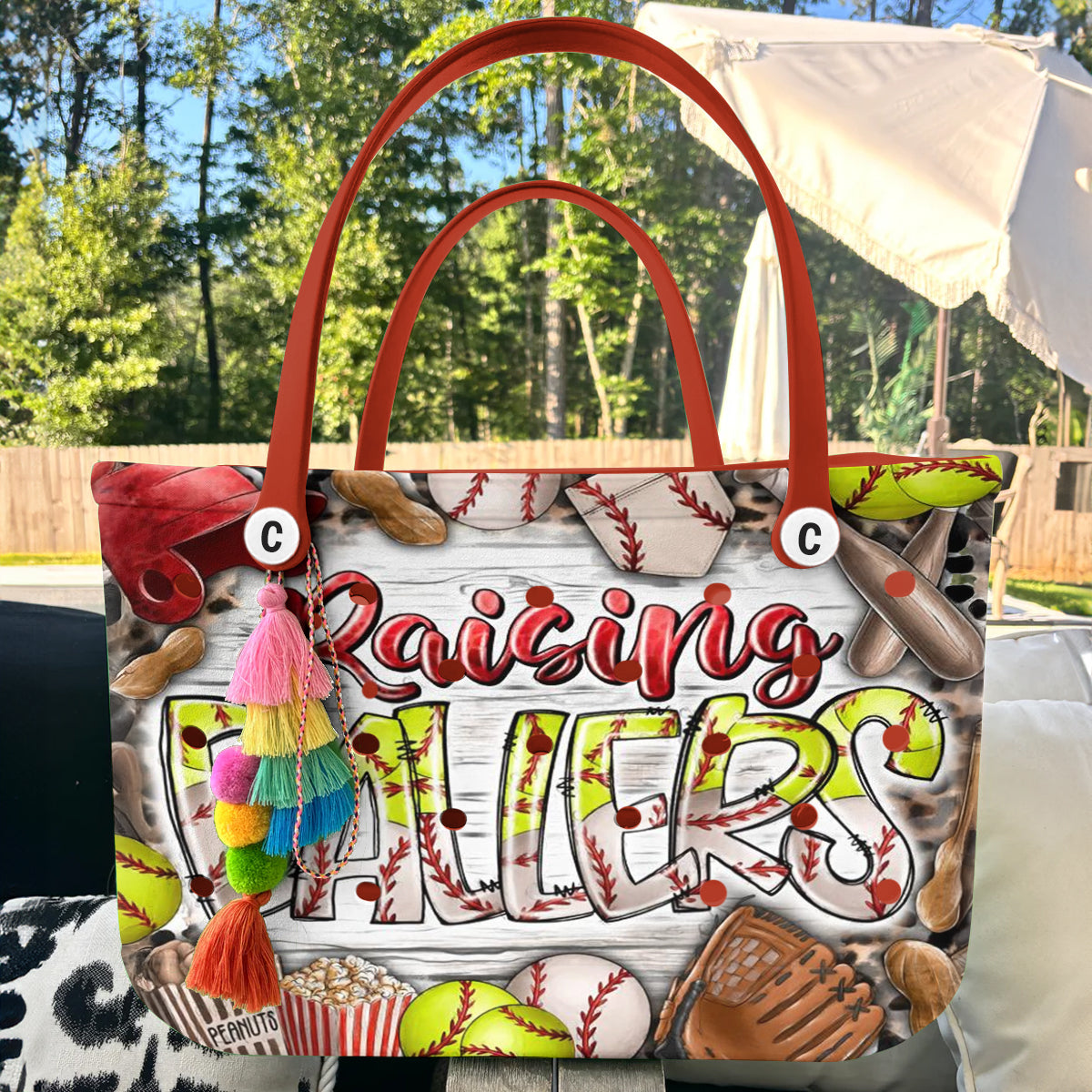 Ceeprints Cee™ Bag Proud Baller