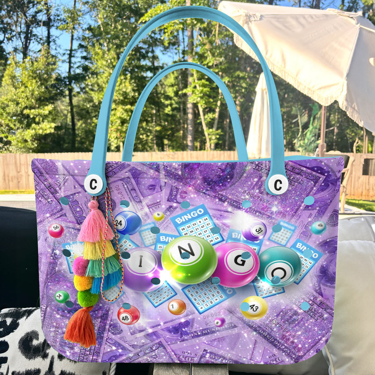 Ceeprints Cee™ Bag Bingo Vibe