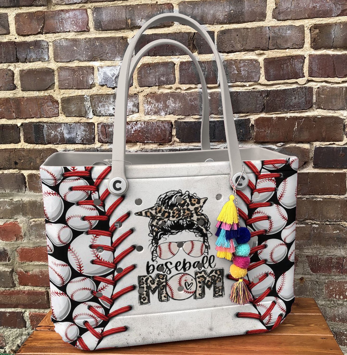 Ceeprints Cee™ Bag Home Run Mom