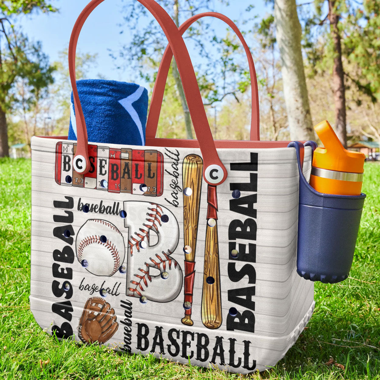 Ceeprints Cee™ Bag Grand Slam