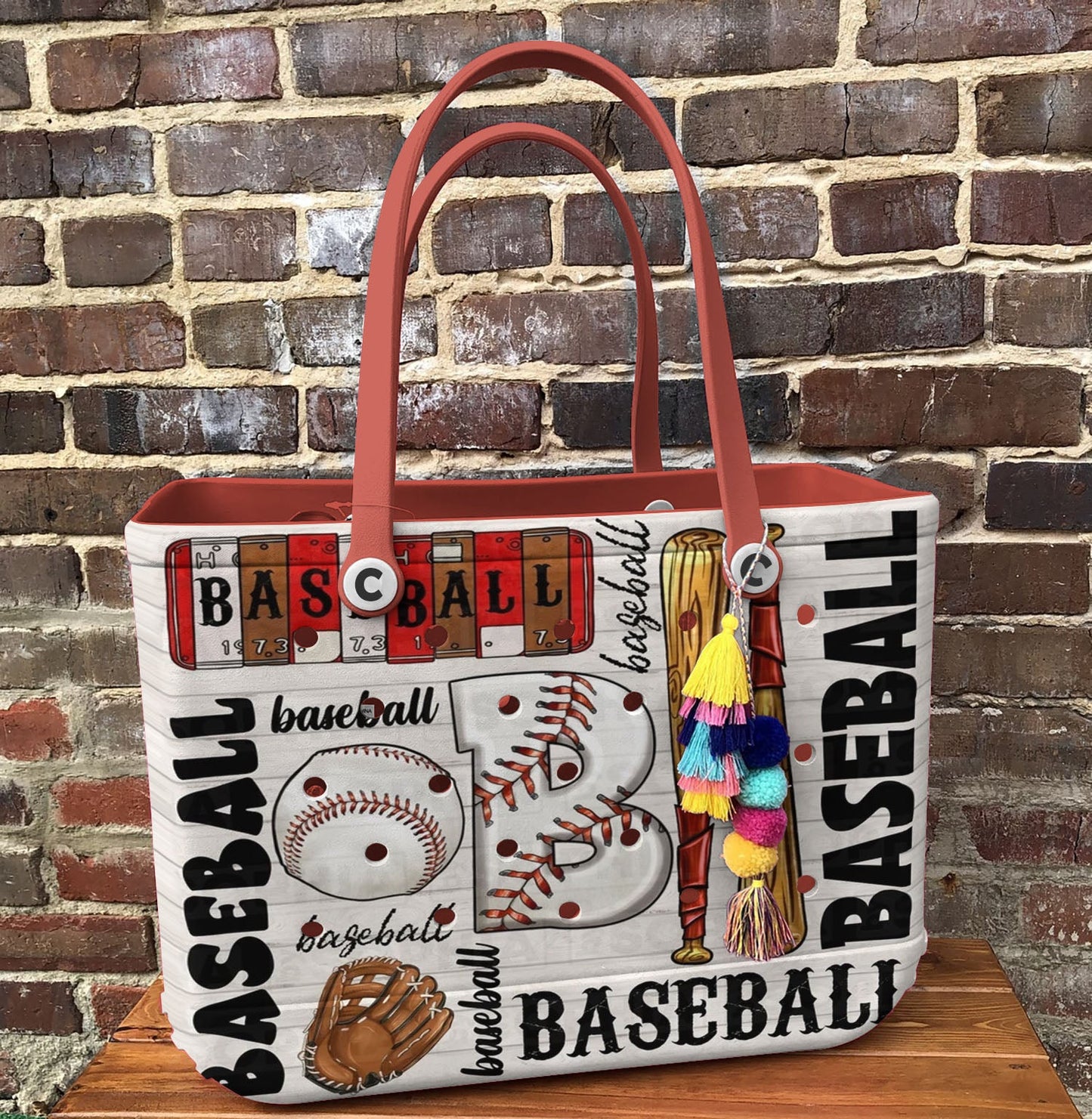 Ceeprints Cee™ Bag Grand Slam