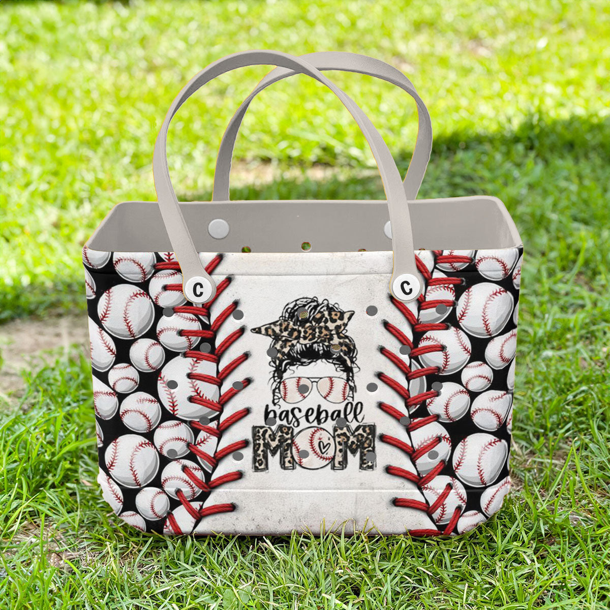 Ceeprints Cee™ Bag Home Run Mom