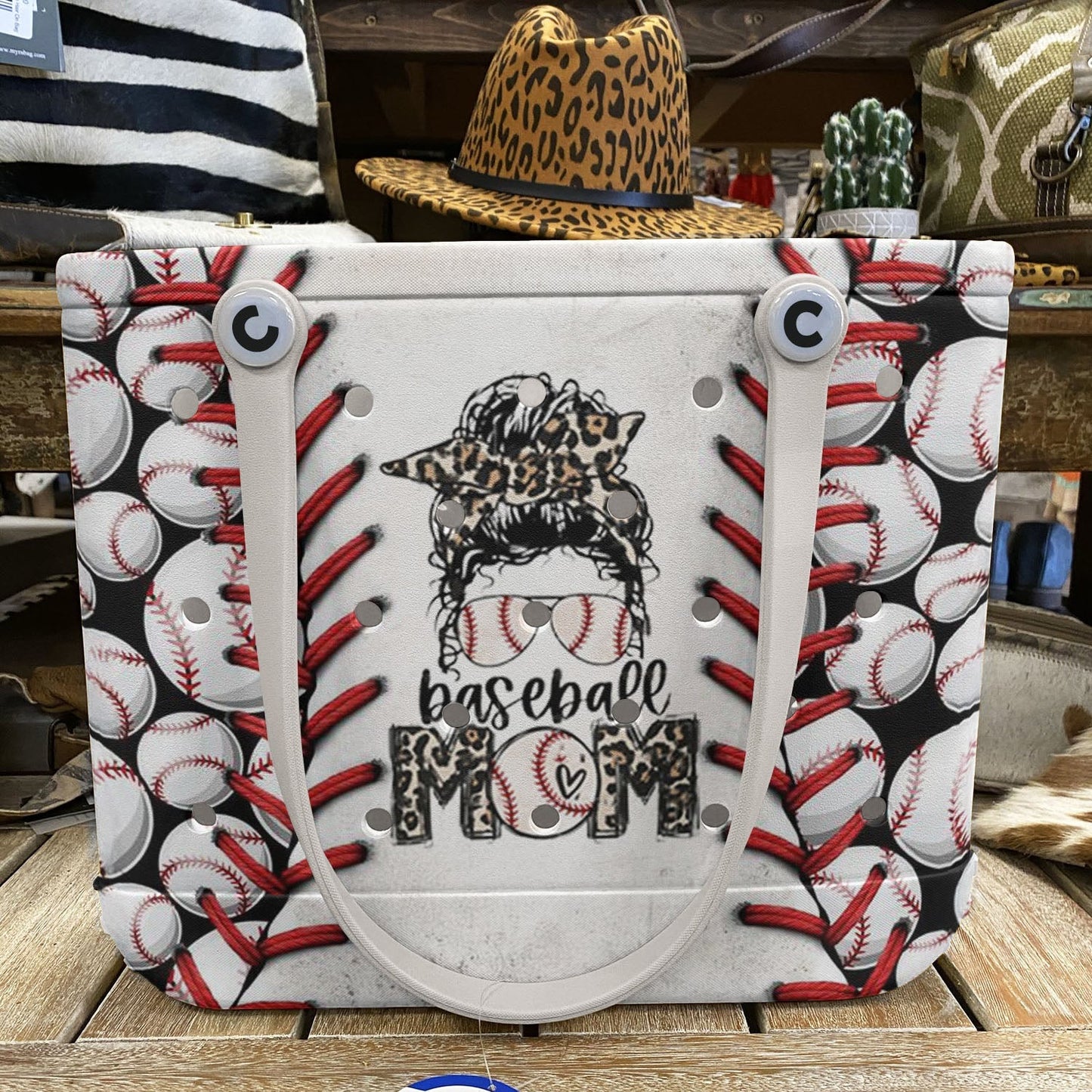 Ceeprints Cee™ Bag Home Run Mom