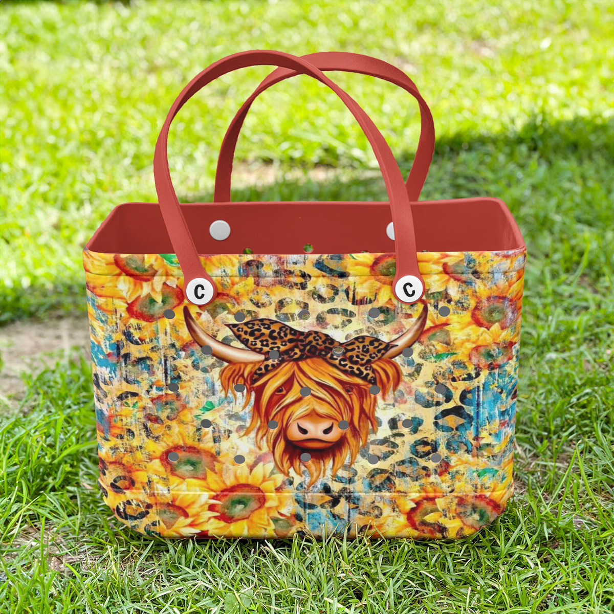 Ceeprints Cee™ Bag Moo-tiful