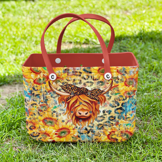 Ceeprints Cee™ Bag Moo-tiful
