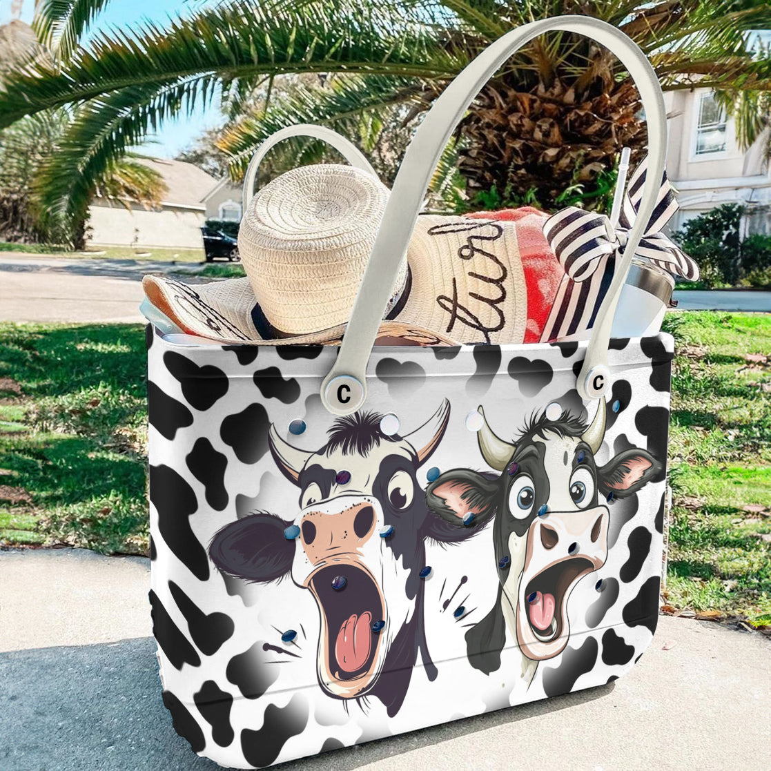 Ceeprints Cee™ Bag Panicked Cow