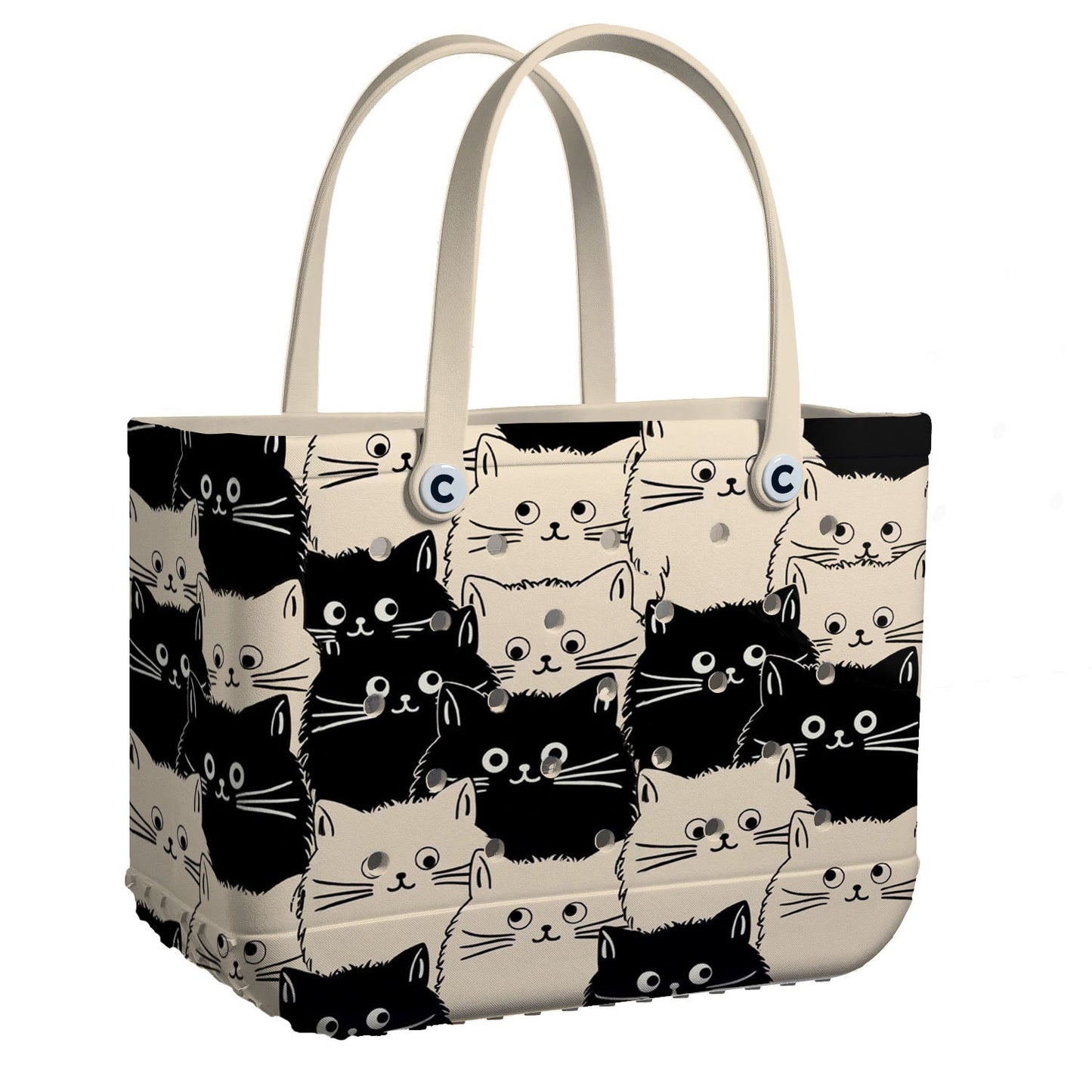 Ceeprints Cee™ Bag Meow-velous