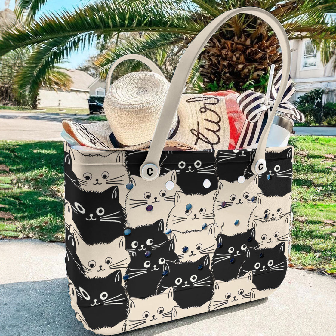 Ceeprints Cee™ Bag Meow-velous