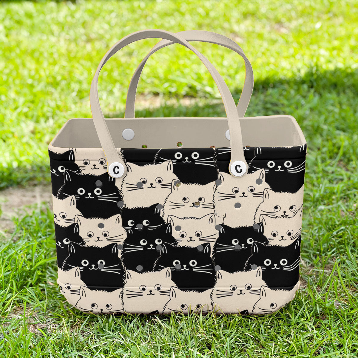 Ceeprints Cee™ Bag Meow-velous