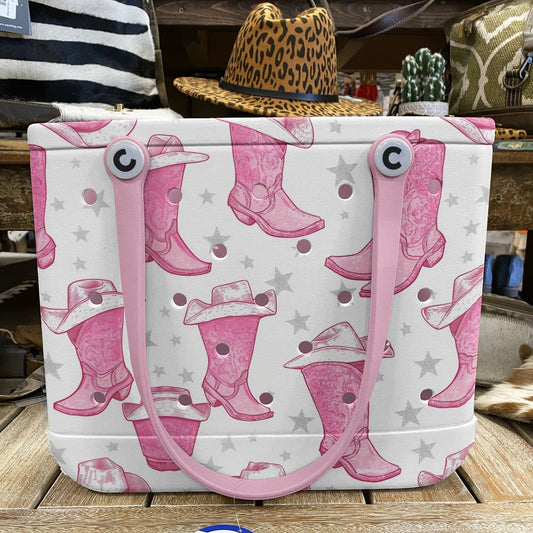 Ceeprints Cee™ Bag Cowgirl Charm