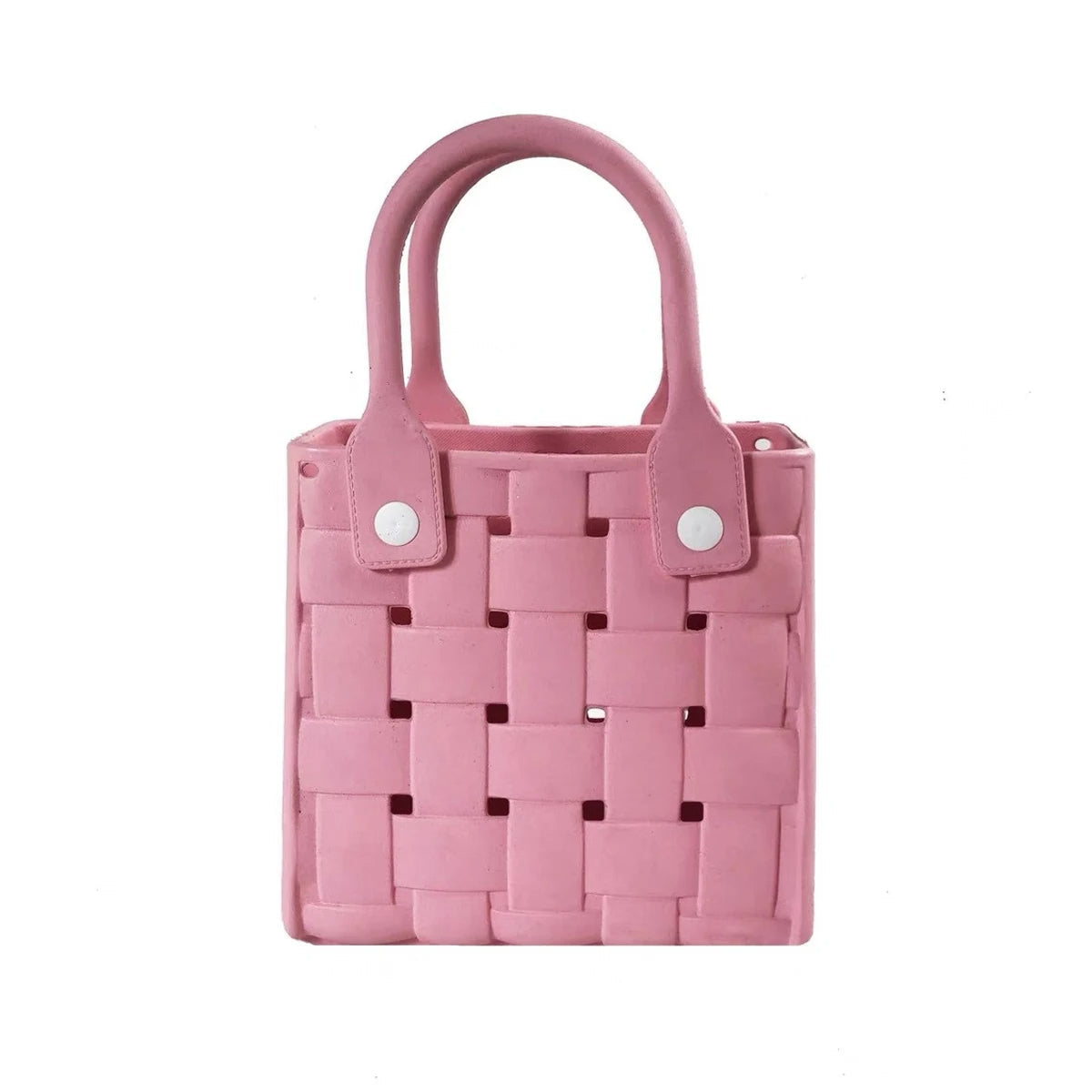 Ceeprints EVA Tote Bag Woven Mesh