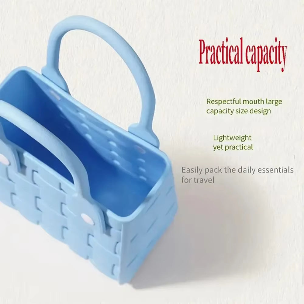 Ceeprints EVA Tote Bag Woven Mesh