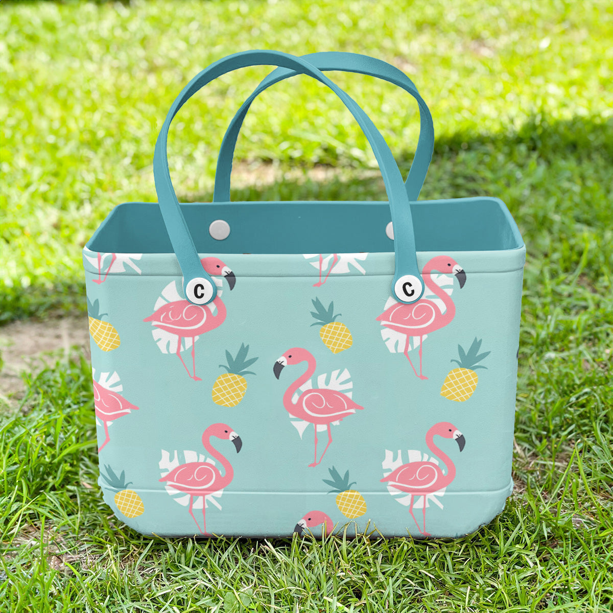 Ceeprints Cee™ Bag Tropical Flamingo