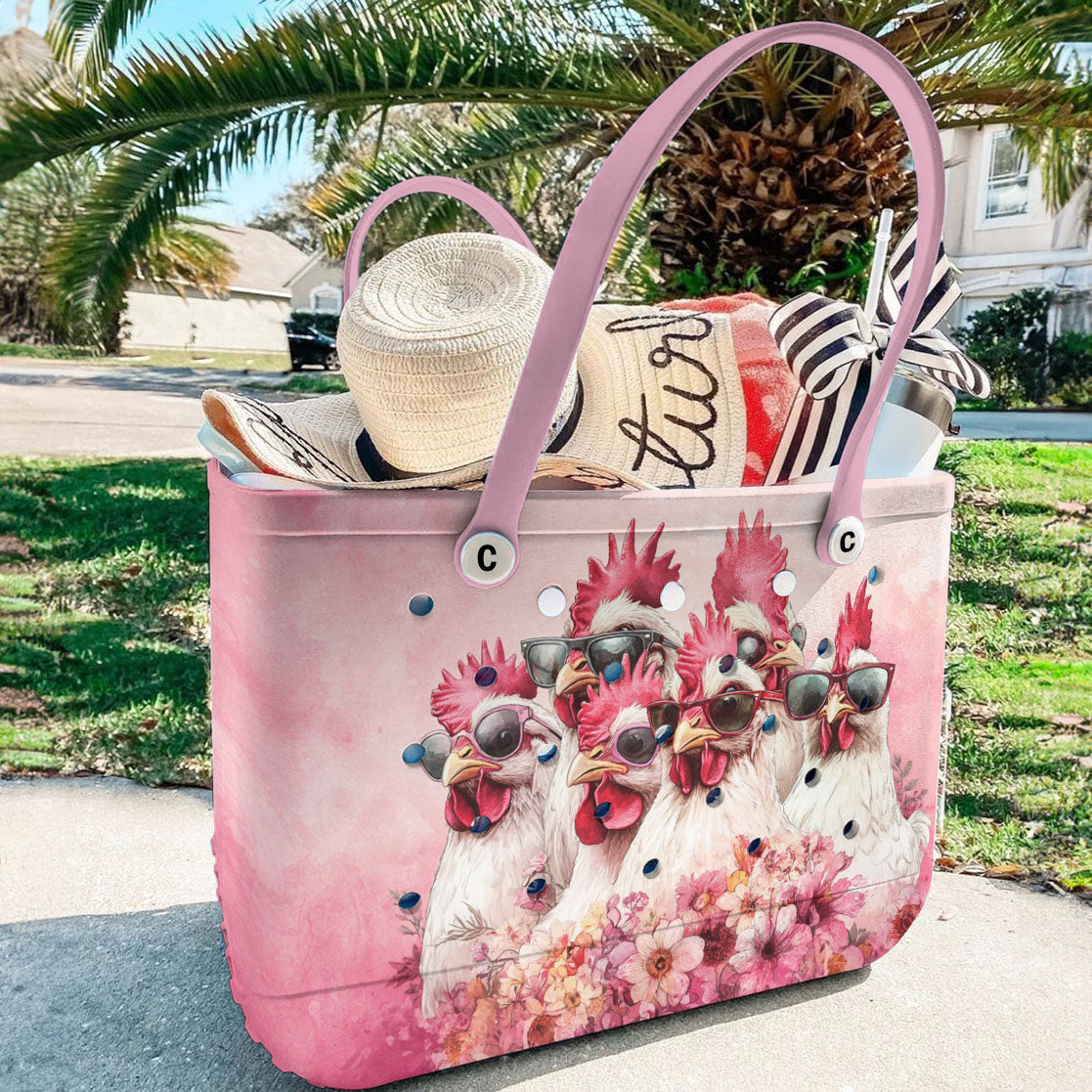 Ceeprints Cee™ Bag The Cool Cluckers
