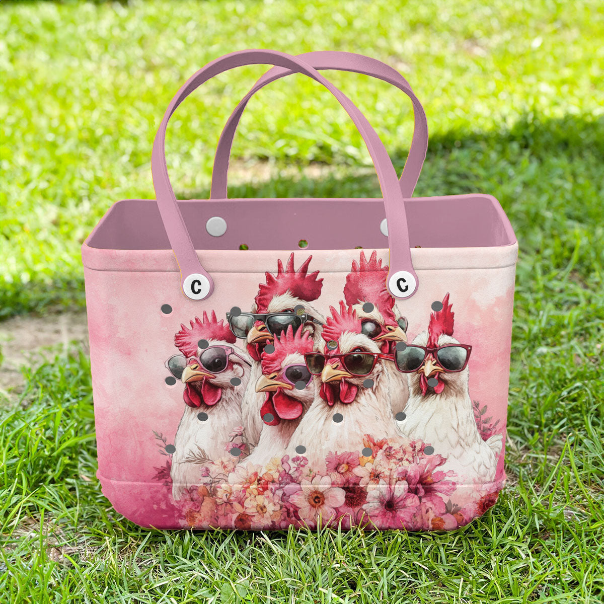 Ceeprints Cee™ Bag The Cool Cluckers