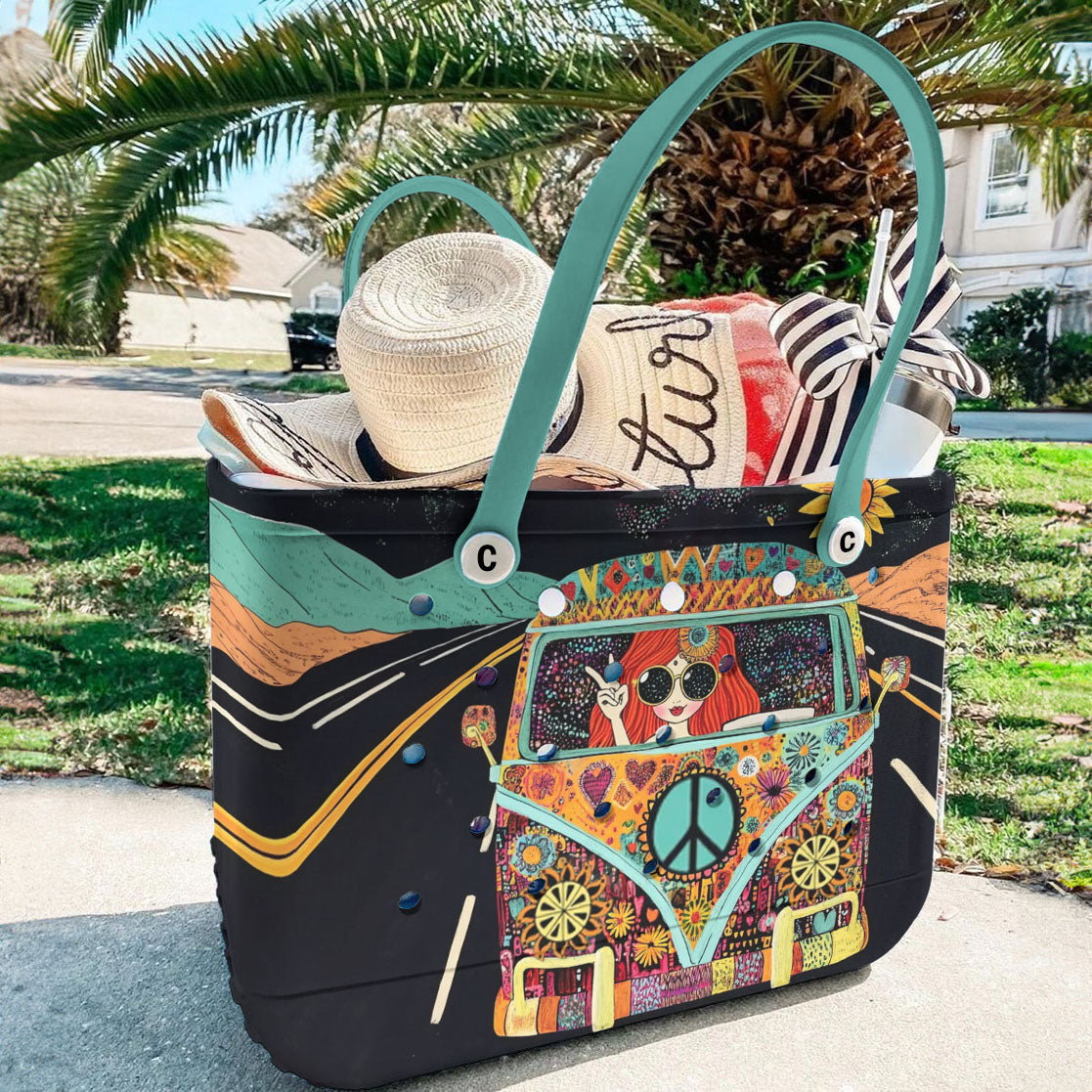Ceeprints Cee™ Bag Peaceful Journey