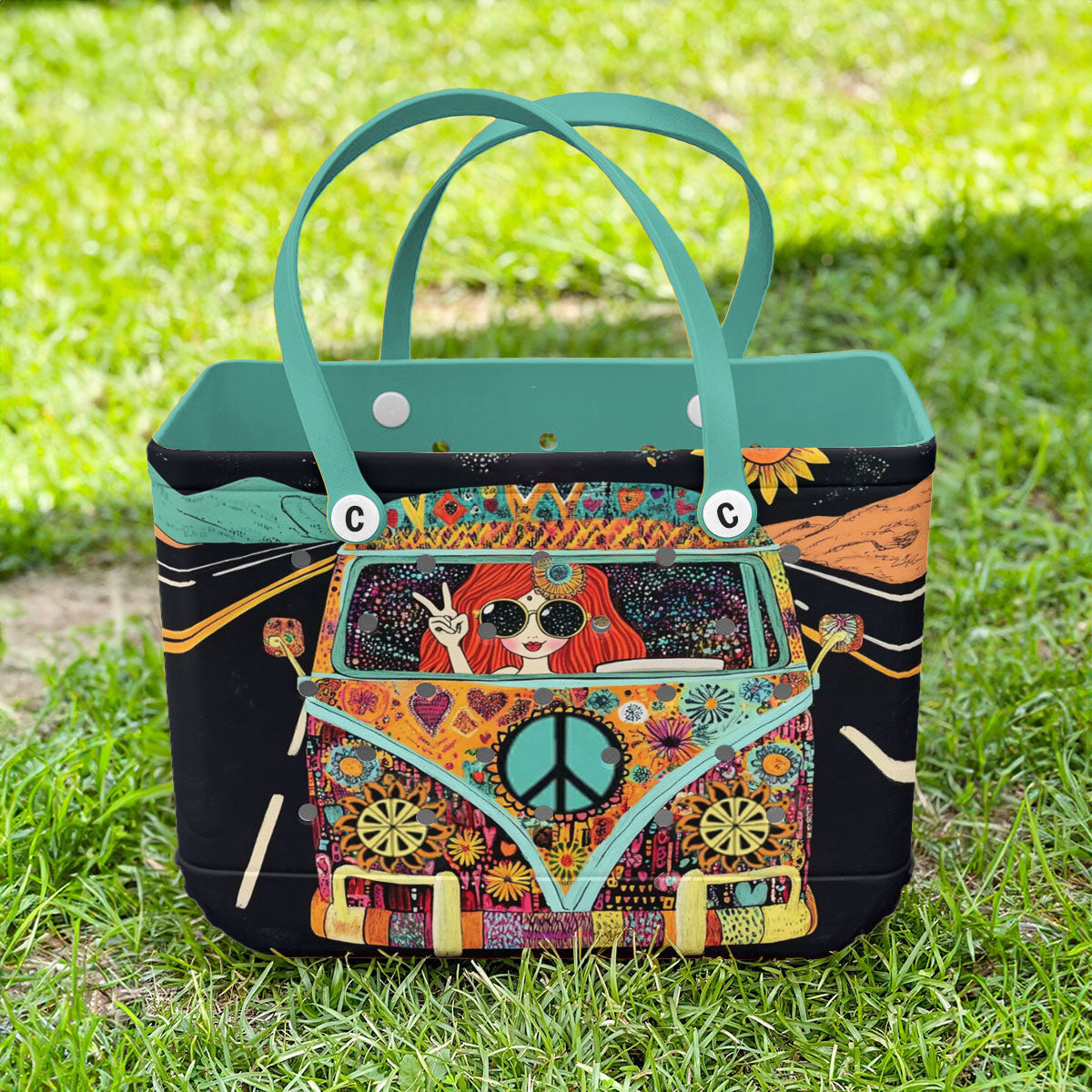 Ceeprints Cee™ Bag Peaceful Journey
