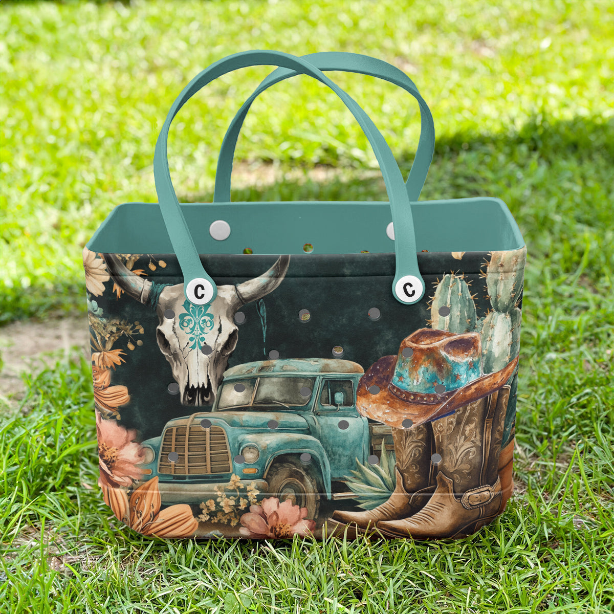 Ceeprints Cee™ Bag Cowboy Soul