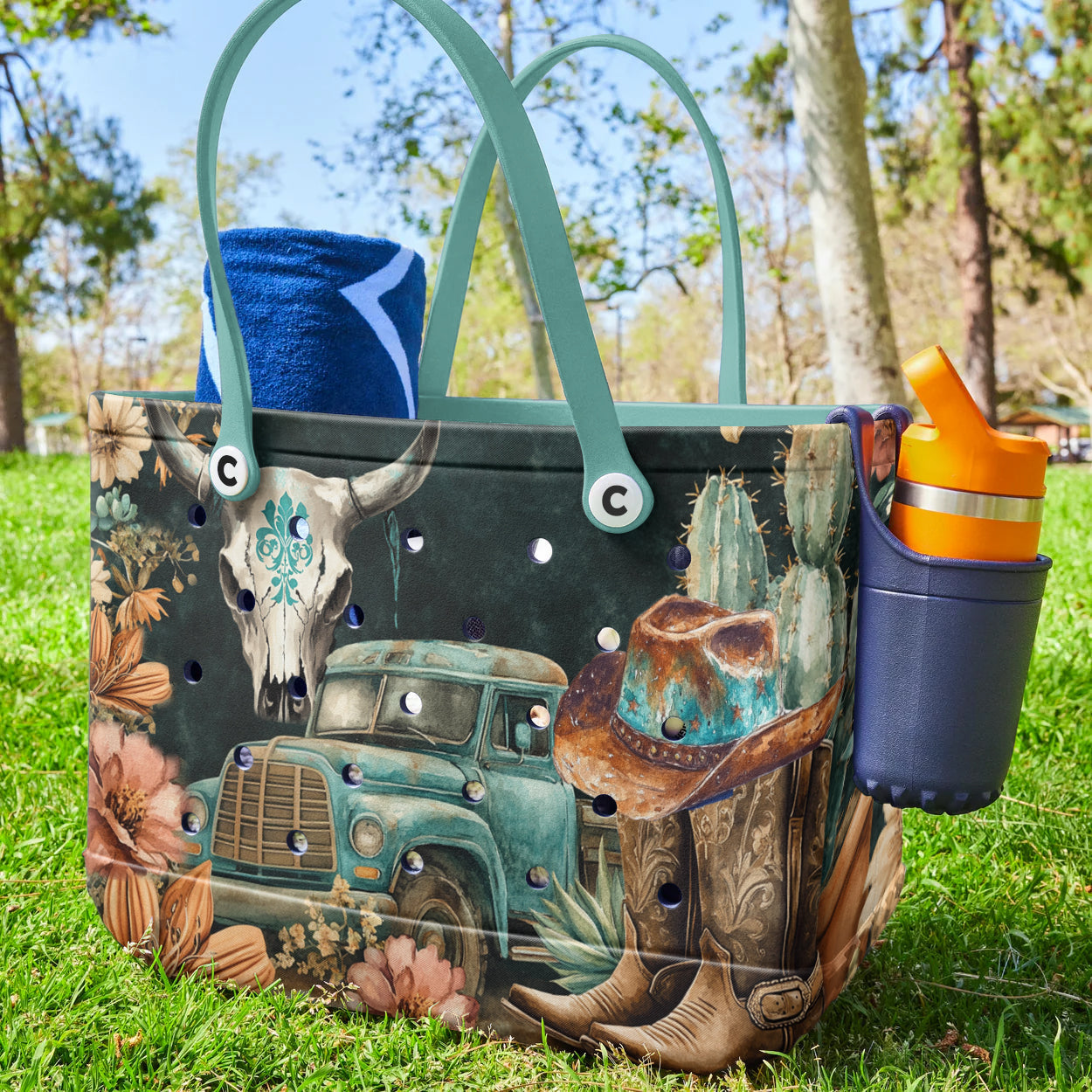 Ceeprints Cee™ Bag Cowboy Soul