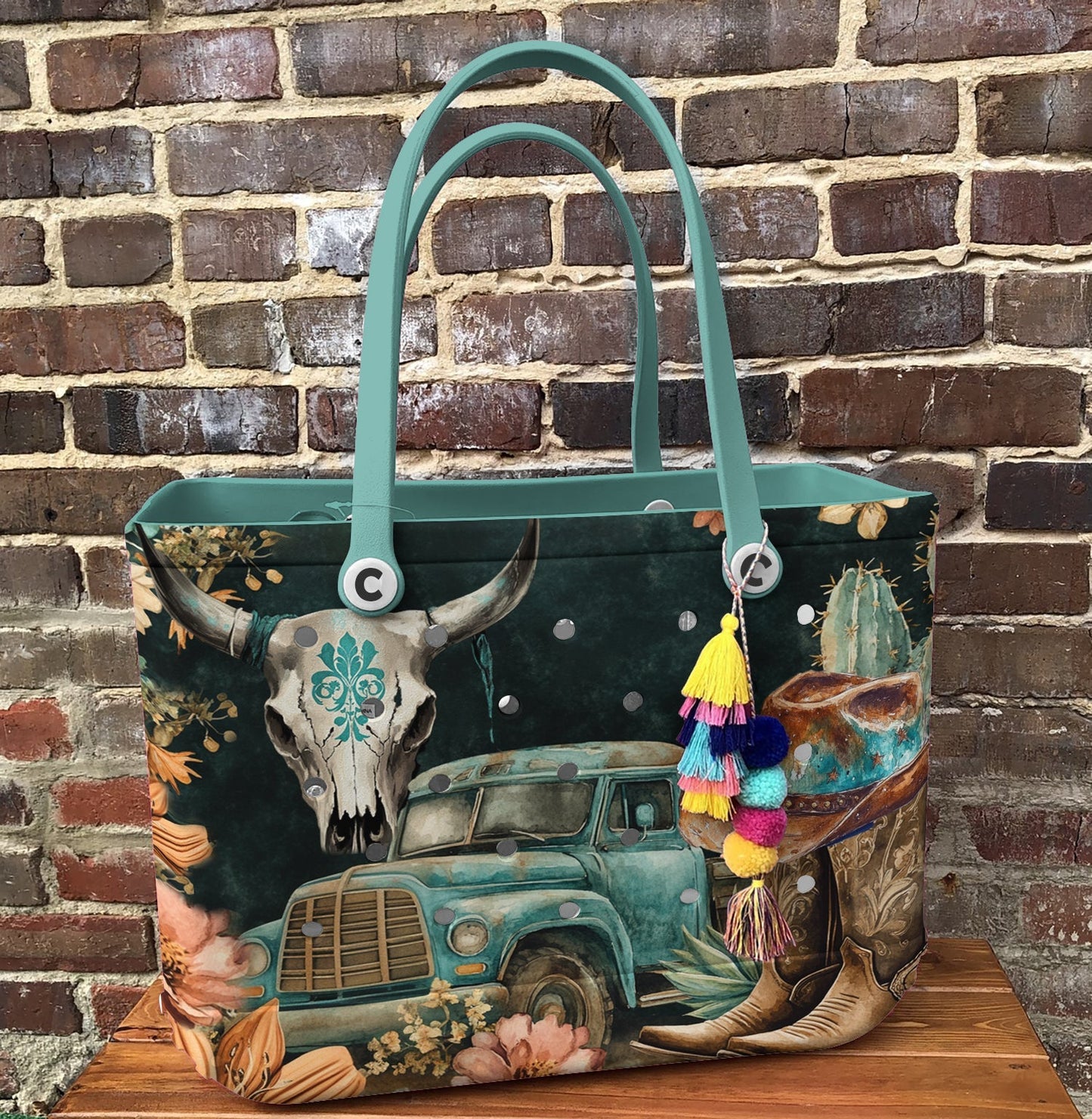 Ceeprints Cee™ Bag Cowboy Soul