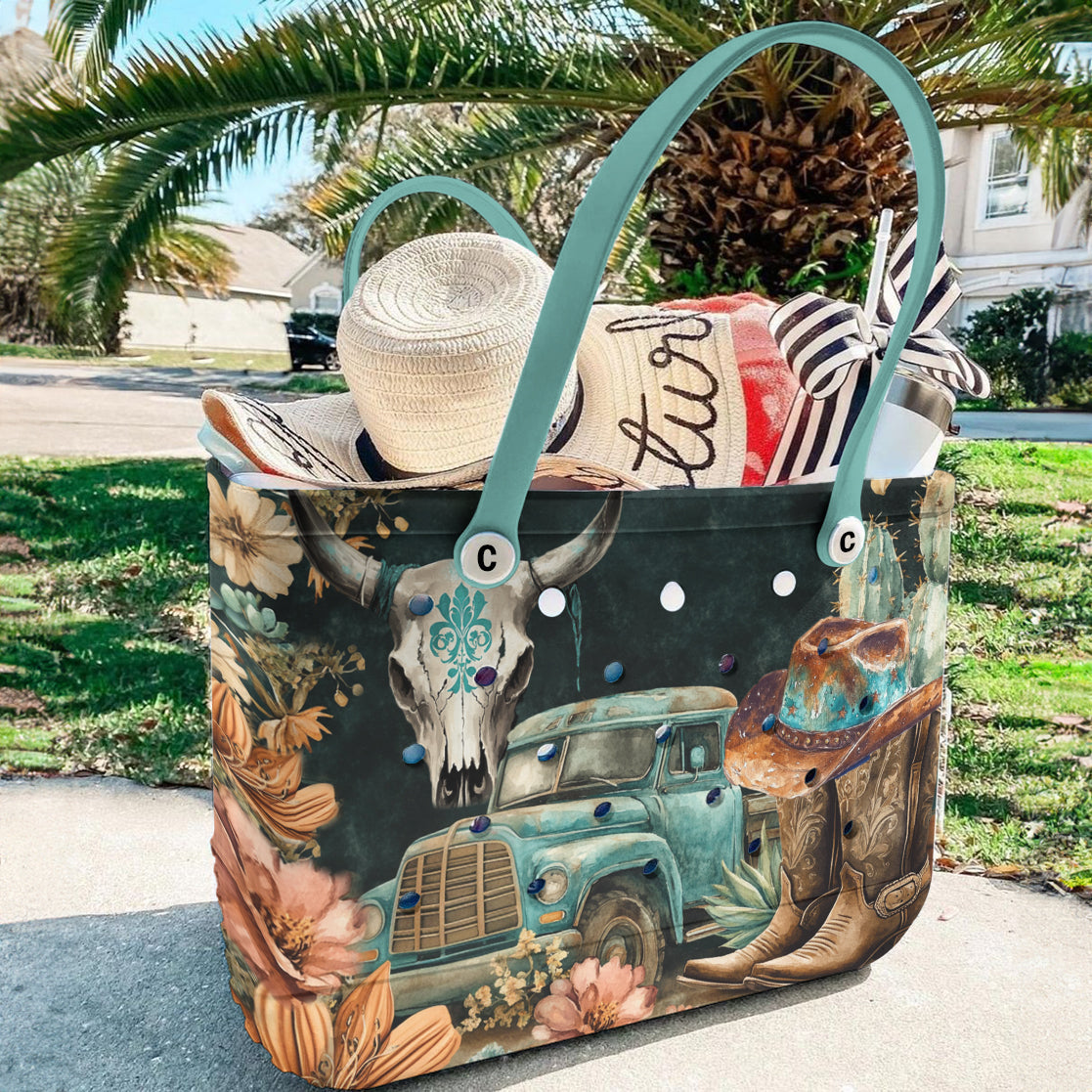Ceeprints Cee™ Bag Cowboy Soul