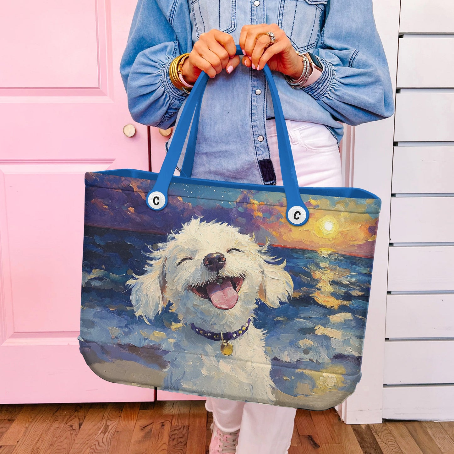 Ceeprints Cee™ Bag Joy Pup