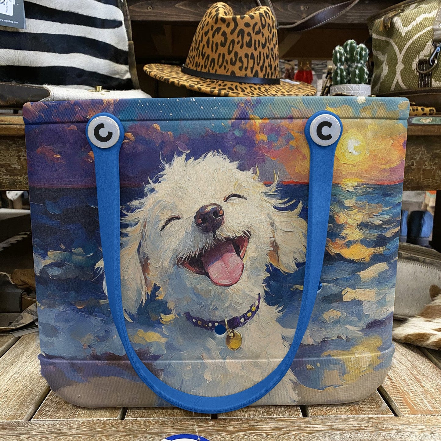 Ceeprints Cee™ Bag Joy Pup