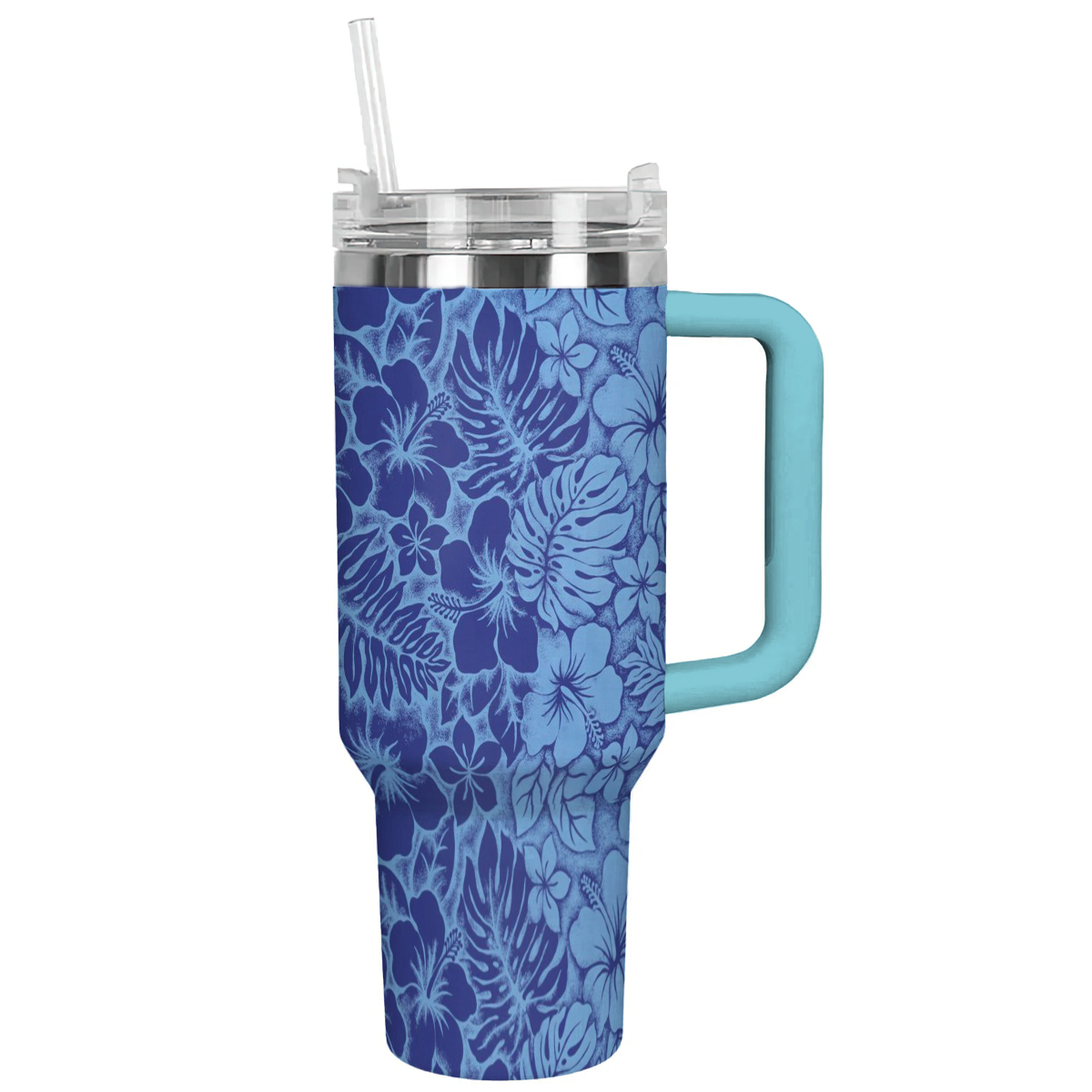 Ceeprints Tumbler Blue Lagoon Mug