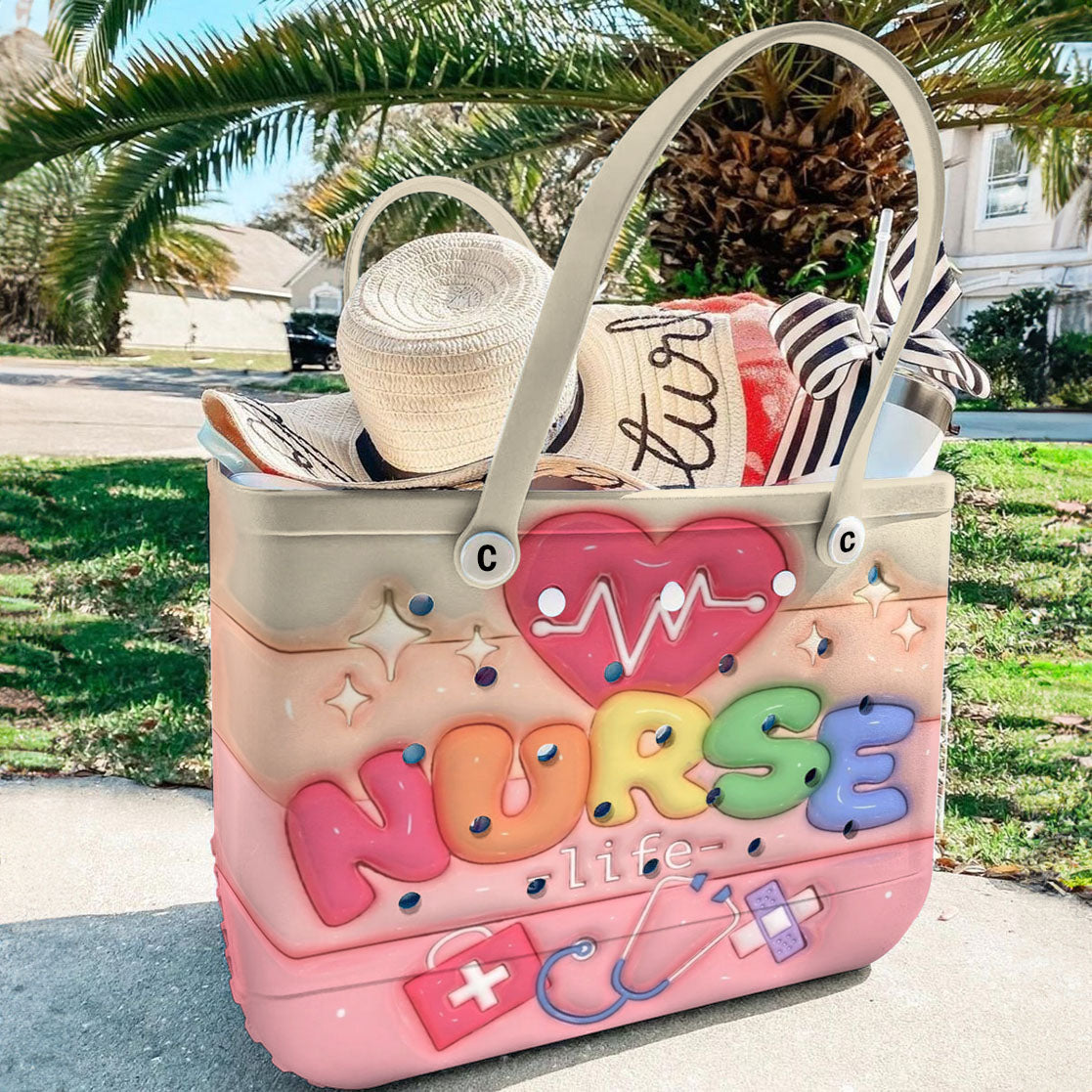 Ceeprints Cee™ Bag Heart of Nursing
