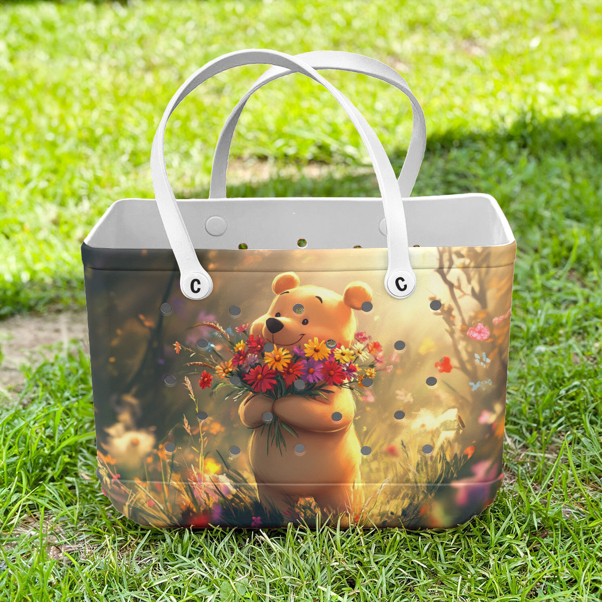 Ceeprints Cee™ Bag Pooh's Spring Joy