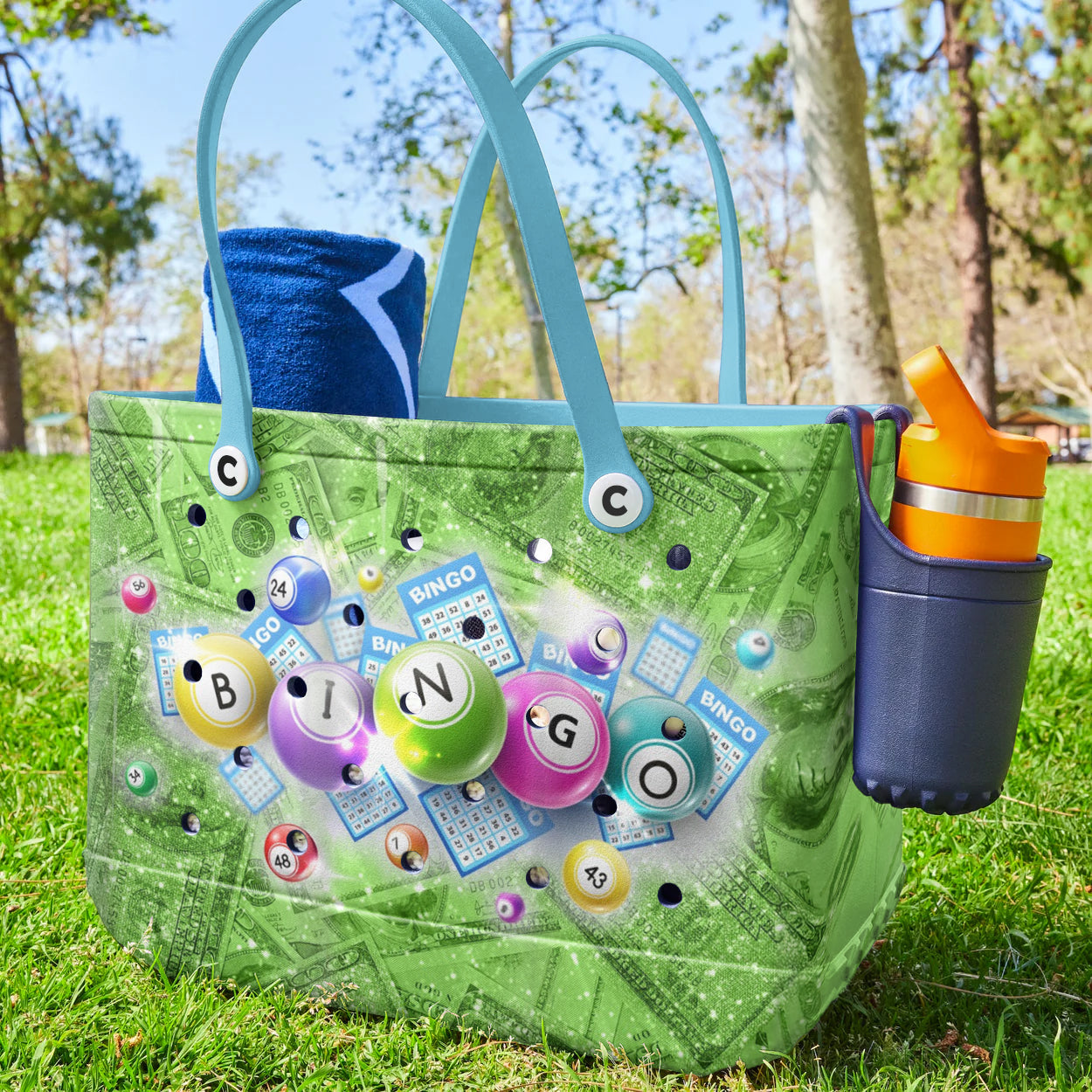 Ceeprints Cee™ Bag Bingo Vibe