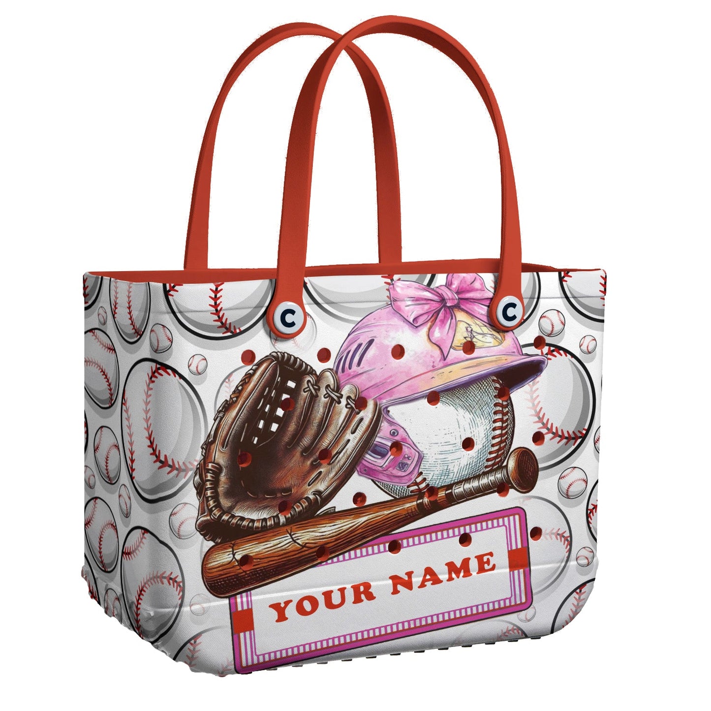 Ceeprints Cee™ Bag Your Baseball Vibe