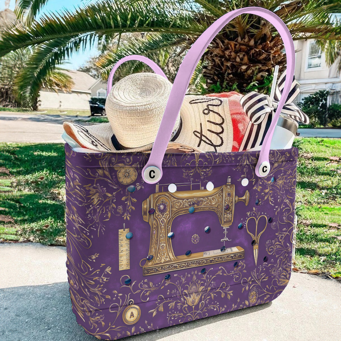 Ceeprints Cee™ Bag Vintage Sew
