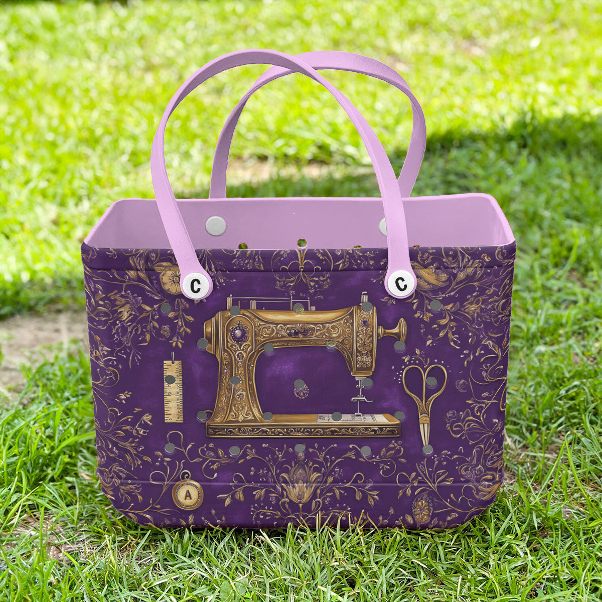 Ceeprints Cee™ Bag Vintage Sew