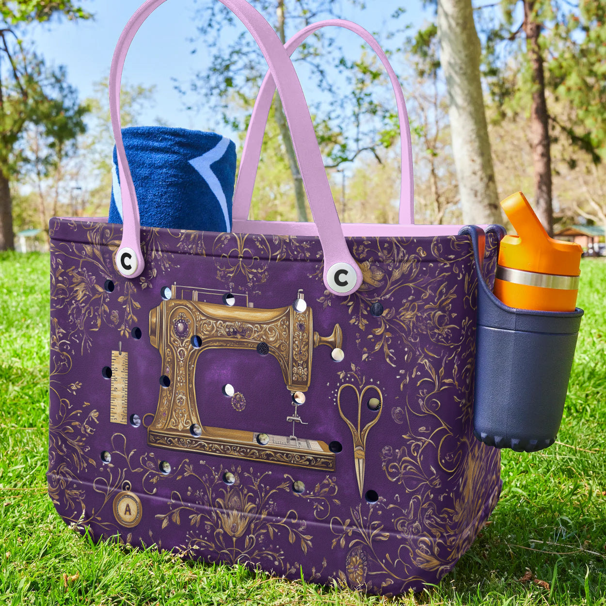 Ceeprints Cee™ Bag Vintage Sew