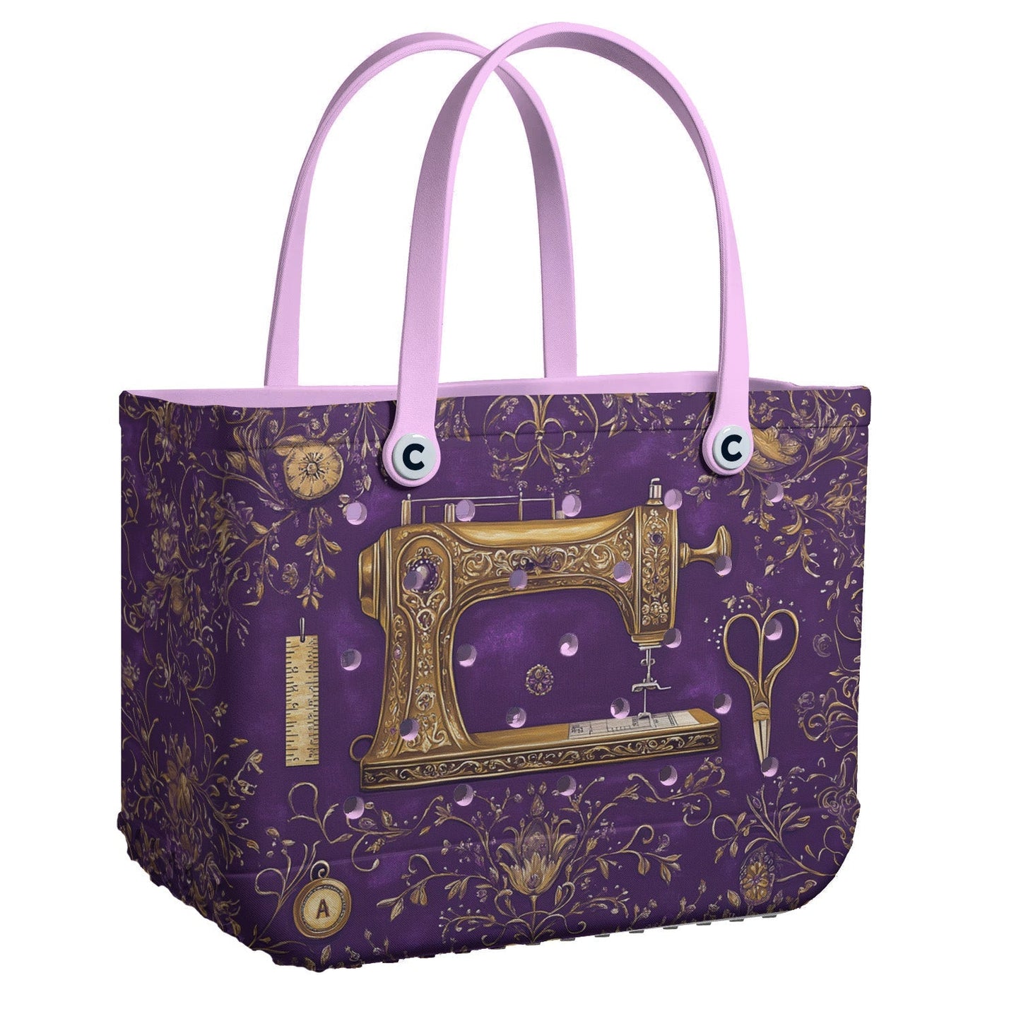 Ceeprints Cee™ Bag Vintage Sew