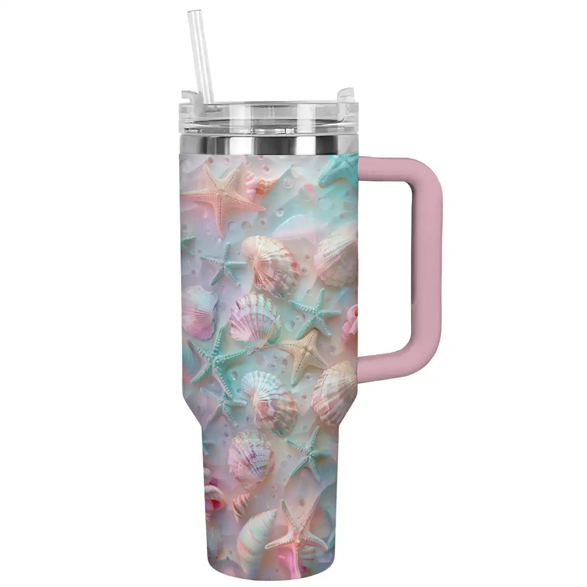 Ceeprints Tumbler Coastal Shell