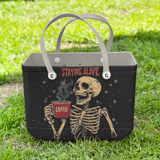 Ceeprints Cee™ Bag Caffeine Connoisseur