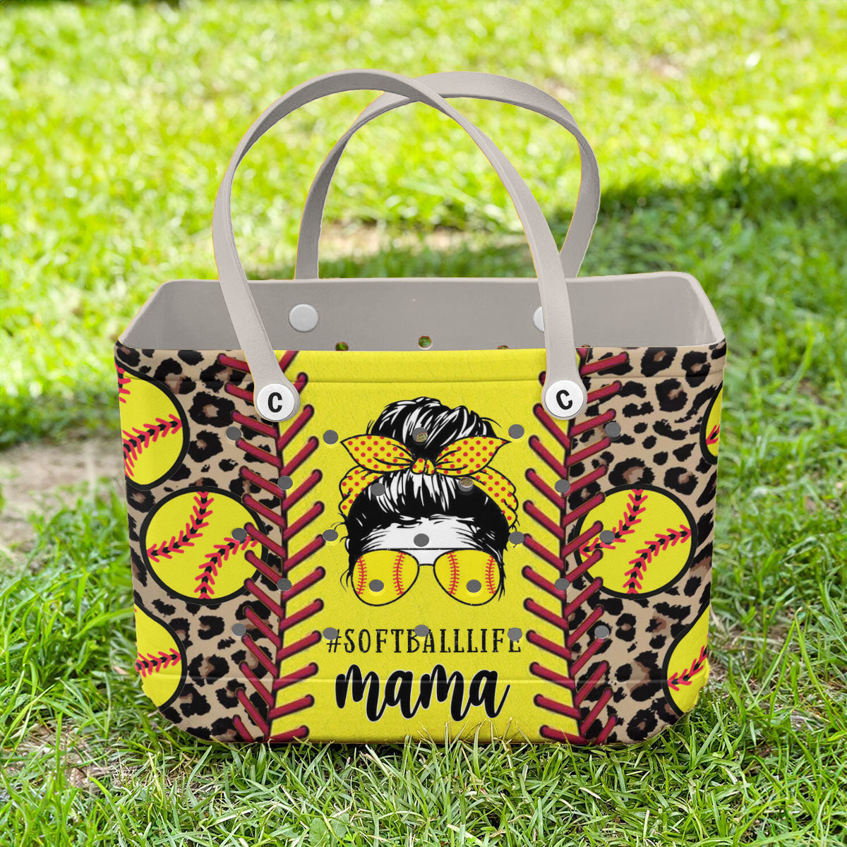 Ceeprints Cee™ Bag Bun & Ball