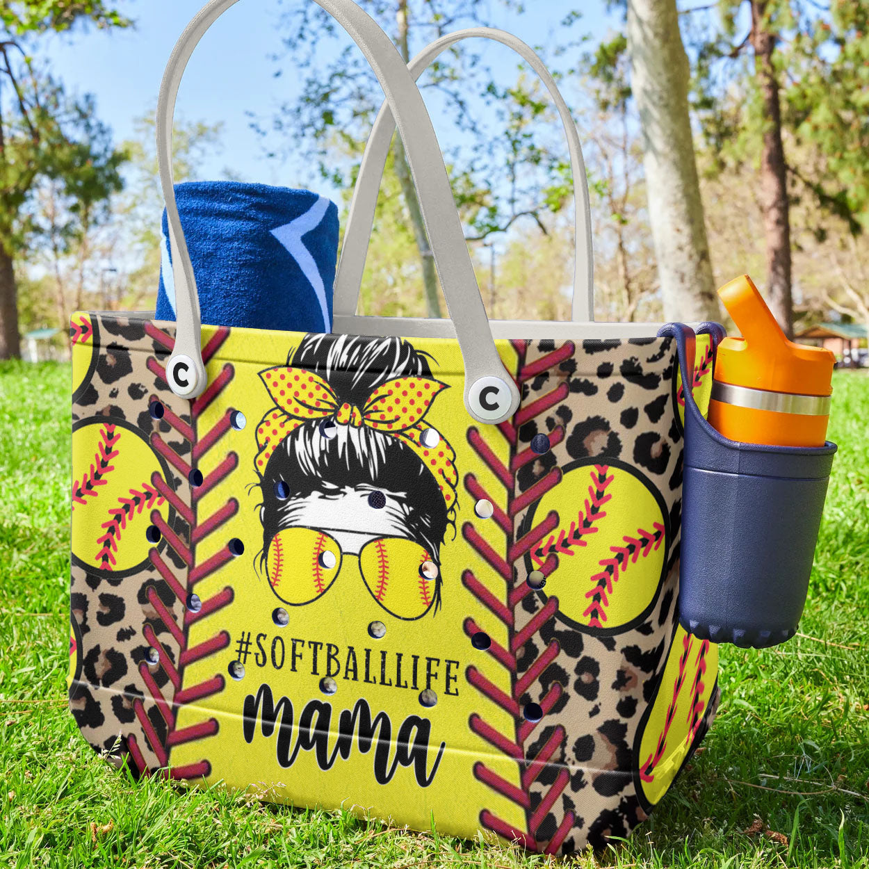 Ceeprints Cee™ Bag Bun & Ball