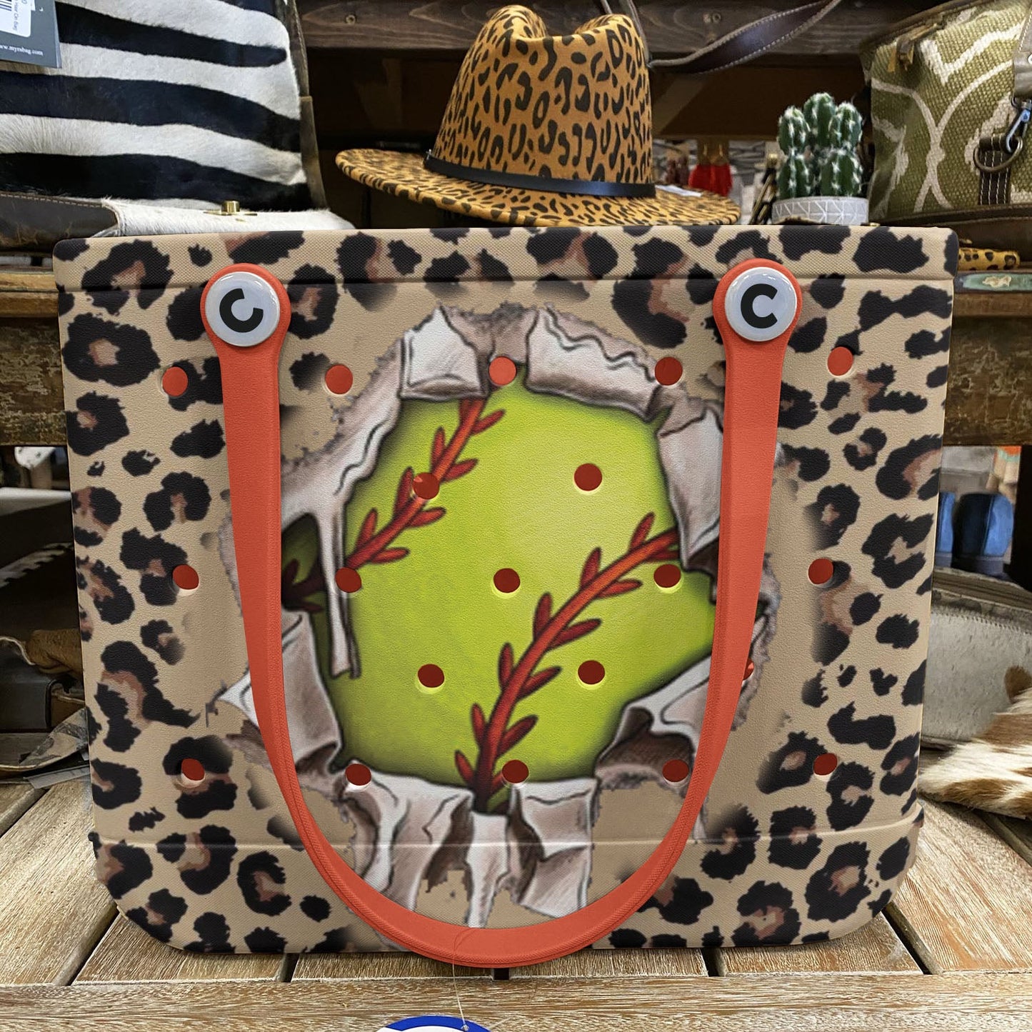 Ceeprints Cee™ Bag Softball Slam